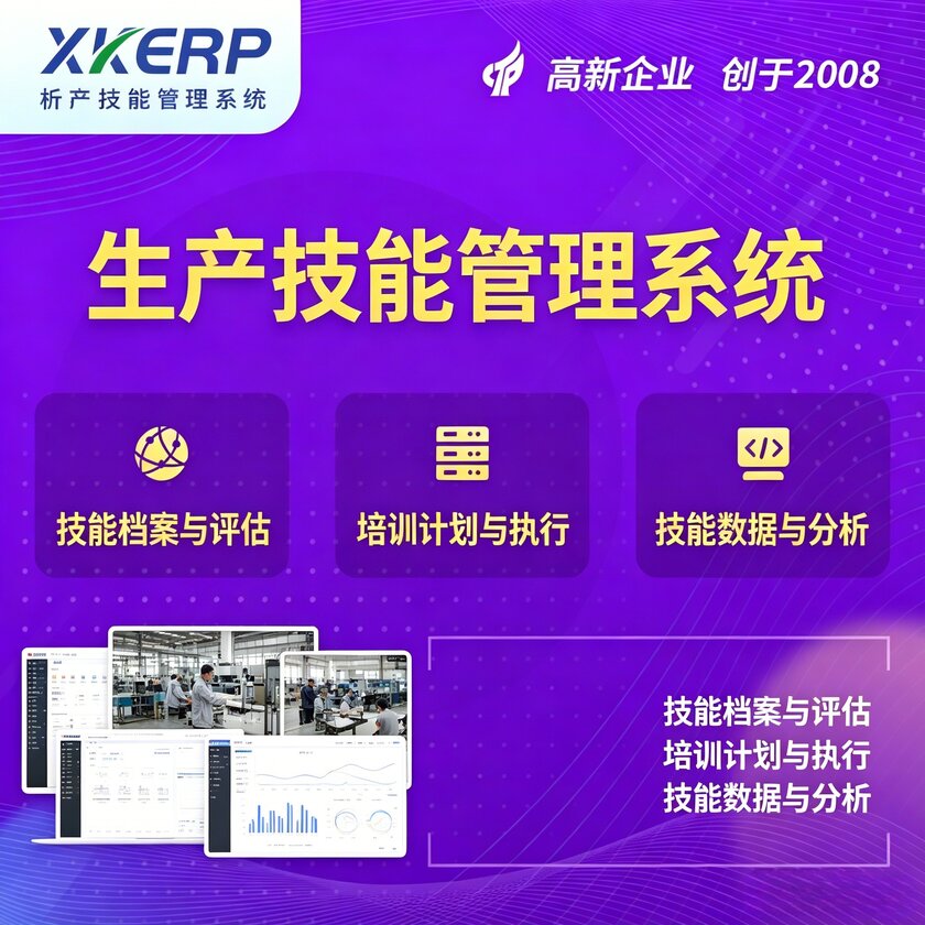 屯昌县生产技能管理系统